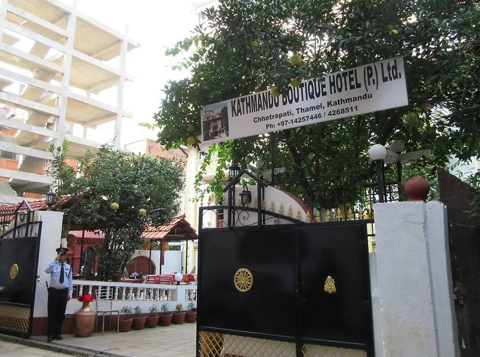 Kathmandu Boutique Hotel-1