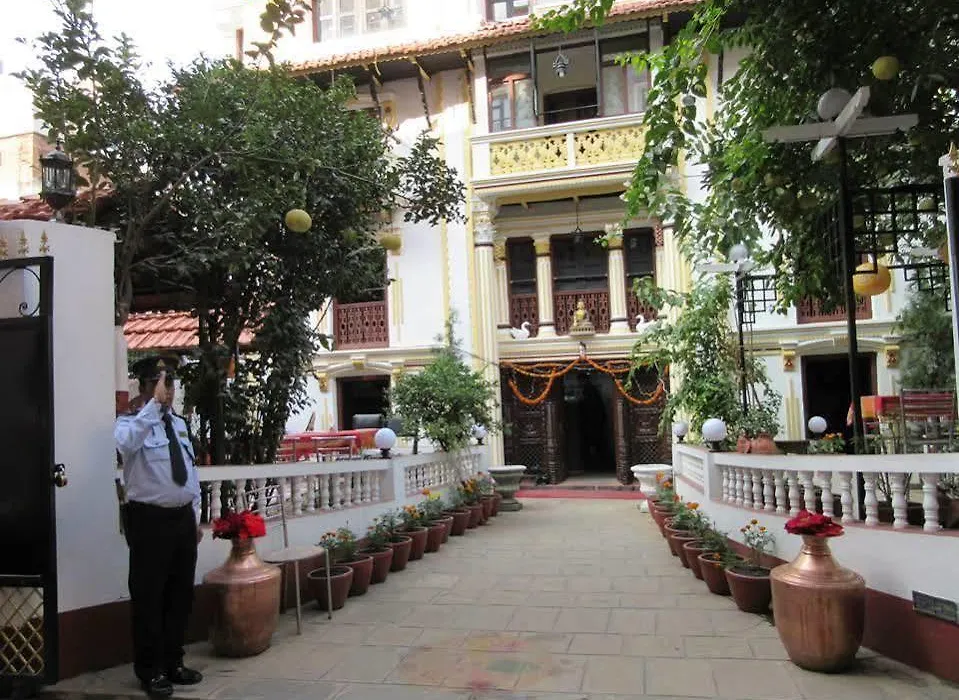Kathmandu Boutique Hotel-1