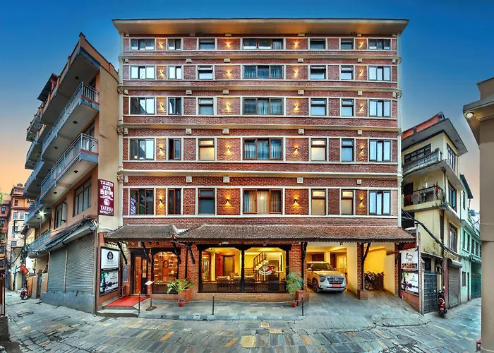 Taleju BoutiqueBoutique Hotel