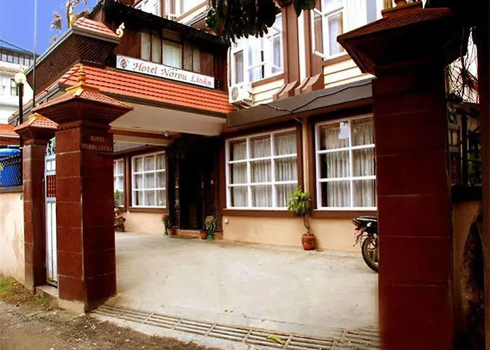 Norbulinka Boutique Hotel Kathmandu