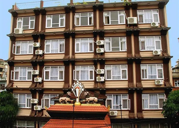 Norbulinka Boutique Hotel Kathmandu
